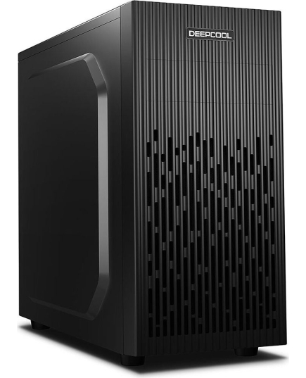 Корпус Deepcool MATREXX 30 SI (DP-MATX-MATREXX30-SI) Black mATX без БП MiniTower