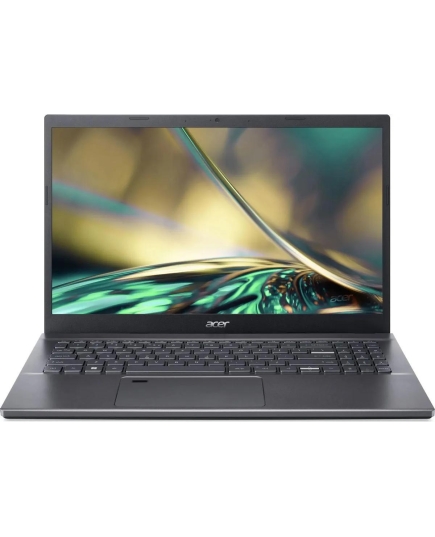 Ноутбук Acer Aspire 5 A515-57-50R7 (NX.KN3CD.00M) Core i5 12450H 16Gb SSD512Gb Intel UHD Graphics 15.6" IPS FHD (1920x1080) noOS metall