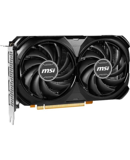 Видеокарта MSI GeForce RTX 4060 Ventus 2X Black 8G OC