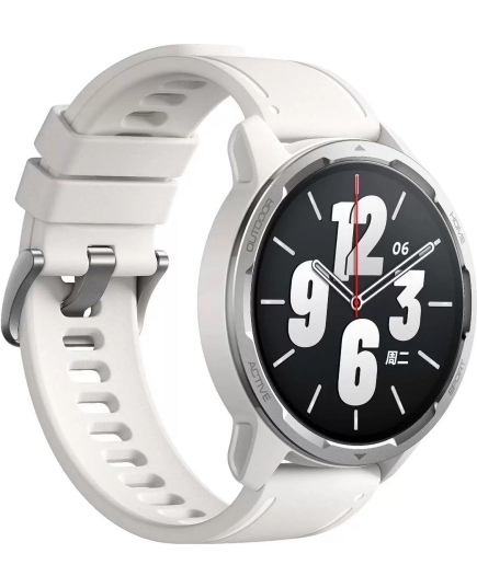 Смарт-часы Xiaomi Watch S1 Active GL Moon White (BHR5381GL)