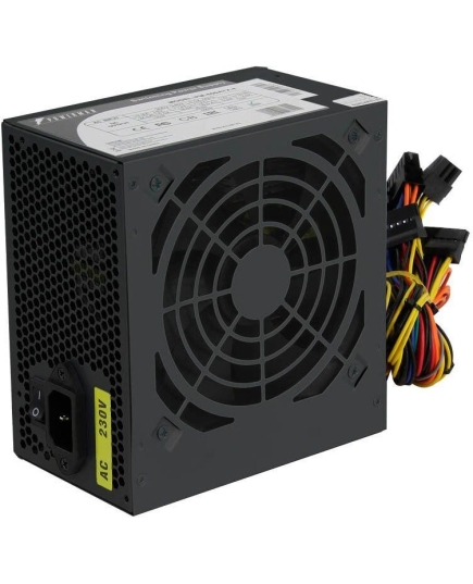 Блок питания POWERMAN PM-600ATX-F-BL RTL 6143094