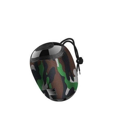 Колонка Bluetooth 5.0 5W 500mAh Borofone BR6 (Camouflage Green)