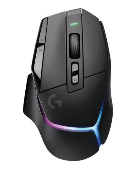 Мышь Logitech G502 X Plus (910-006167) беспроводная черный