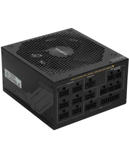 Блок питания Gigabyte GP-UD1300GM PG5 ATX 1300W Gen.5 80+ gold (24+4+4pin) APFC 120mm fan 8xSATA Cab Manag RTL