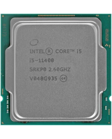 Процессор Intel Core i5-11400 (2.6GHz/12MB/6 cores) (CM8070804497015 SRKP0)