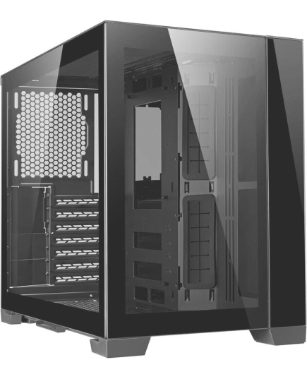 Корпус LIAN LI PC-O11 Dynamic Mini Black (G99.O11DMI-X.00)