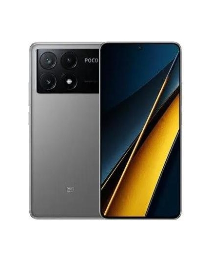 Смартфон Poco X6 Pro 5G 8/256Gb Gray