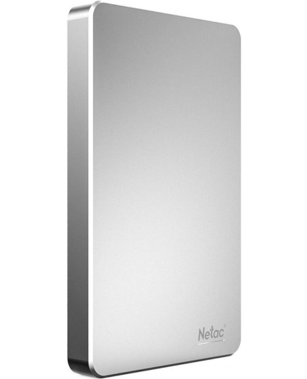 Внешний HDD Netac K330 silver (NT05K330N-002T-30SL) USB 3.0 2Tb 2.5"