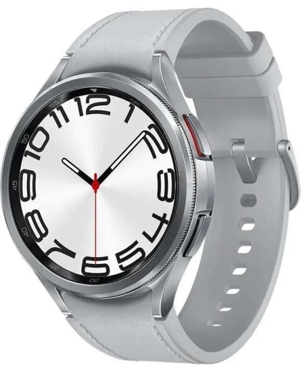 Cмарт-часы Samsung Galaxy Watch 6 Classic 47mm Silver