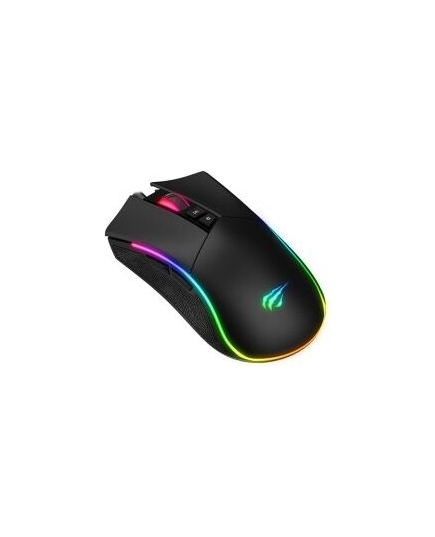 Мышка игровая с RGB подсветкой HAVIT GAMENOTE HV-MS1001 USB 4800 DPI Gaming