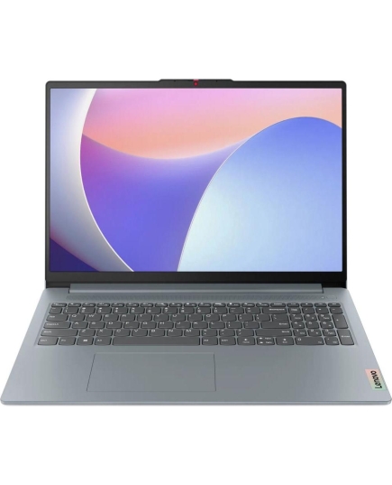 Ноутбук Lenovo IdeaPad Slim 3 15IAH8 (83ER00FYRK) Core i5-12450H/8Gb/SSD512Gb/15.6"/IPS/FHD/NoOS/grey