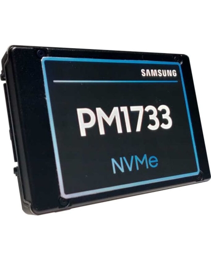 SSD SAMSUNG PM1733 ( MZWLR7T6HALA-00007) 7.68TB