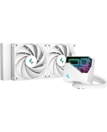 СВО DeepCool LT520 (R-LT520-WHAMNF-G-1) White