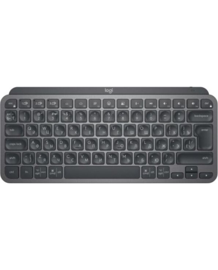 Клавиатура LOGITECH MX Keys Mini Minimalist Wireless Illuminated Keyboard графит 920-010501