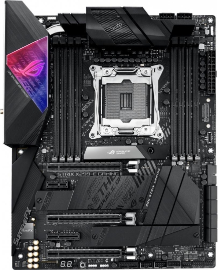 Материнская плата ASUS Rog Strix X299-E Gaming II (90MB11A0-M0EAY0)