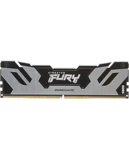 ОЗУ Kingston Fury Renegade Silver KF568C36RS-16 16GB U-DIMM DDR5 , 6800МГц, CL32