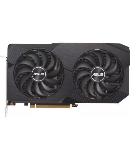 Видеокарта ASUS RX6600 Dual-RX6600-8G-V2 (90YV0GP2-M0NA00) 8GB GDDR6,HDMI,3*DP