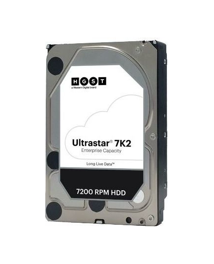 Жесткий диск WD Original SATA-III 1Tb 1W10001 HUS722T1TALA604 Ultrastar DC HA210 (7200rpm) 128Mb 3.5"