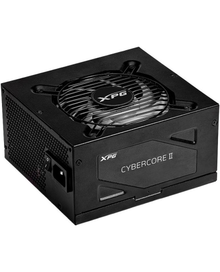 Блок питания ADATA XPG Cybercore II 1300W (CYBERCOREII1300P-BKCEU) 80+ Platinum, полностью модульный