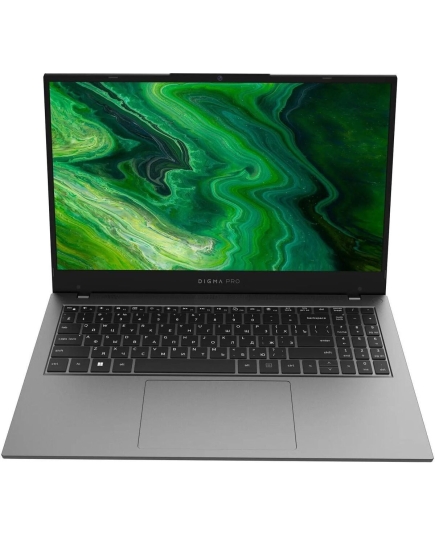 Ноутбук Digma Pro Fortis (DN15P3-8DXW03) Core i3 1005G1 8Gb SSD512Gb Intel UHD Graphics 15.6" IPS FHD (1920x1080) Windows 11 Professional grey