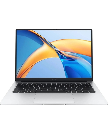 Ноутбук Honor MagicBook X14 FRI-H56 AMD Ryzen 5 7640HS/16Gb/512Gb SSD/14" WQXGA/Win11 Silver