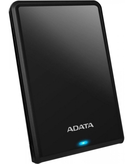 HDD ext 2,5" 1.0TB USB3.1 ADATA Slim HV620S, чёрный (AHV620S-1TU31-CBK)