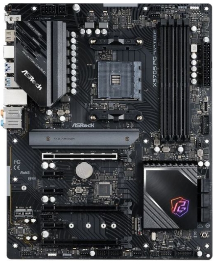 Материнская плата Asrock X570S PG Riptide, RTL