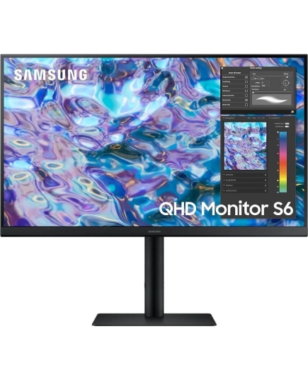 Монитор SAMSUNG ls27b610eqixci 27"