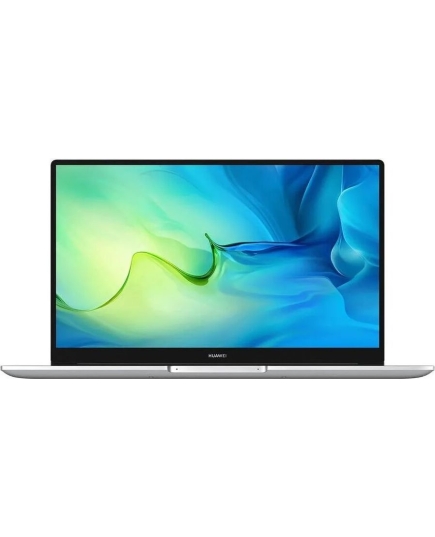 Ноутбук Huawei MateBook D 15 BoM-WFP9 (53013TUE) Ryzen 7 5700U 8Gb SSD512Gb AMD Radeon 15.6" IPS FHD (1920x1080) noOS silver