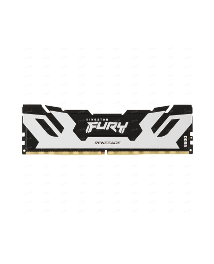 ОЗУ Kingston Fury Renegade Silver XMP KF564C32RS-48 DDR5 48GB 6400MHz RTL Gaming PC5-51200 CL32 DIMM 288-pin 1.4В с радиатором Ret