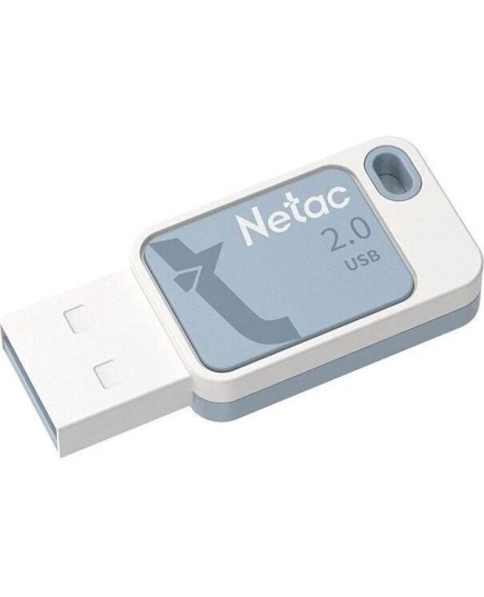 USB-флешка Netac (NT03UA31N-016G-20BL) 16Gb UA31 USB2.0 синий