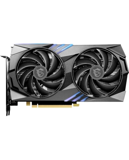 Видеокарта MSI Nvidia GeForce RTX 4060TI (RTX 4060 Ti Gaming 8G) 8192Mb 128 GDDR6 2550/18000 HDMIx1 DPx3 HDCP Ret