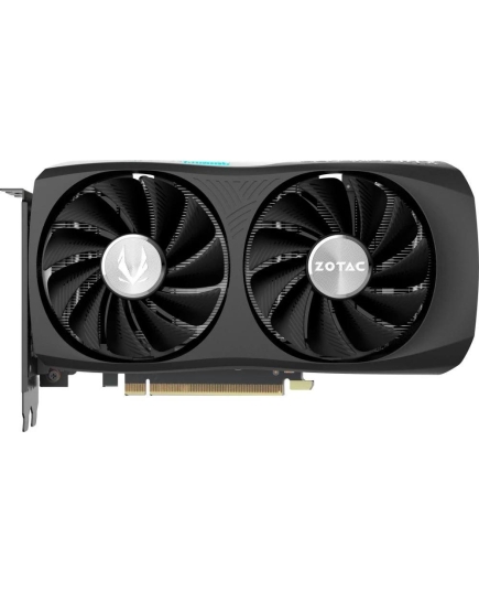 Видеокарта Zotac RTX4070 Twin Edge 12GB (ZT-D40700E-10M) GDDR6X 192bit 3xDP HDMI 2Fan Medium Pack