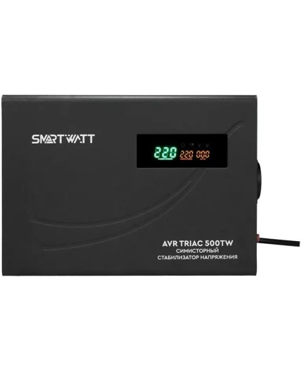 Симисторный стабилизатор напряжения SMARTWATT AVR TRIAC 500TW