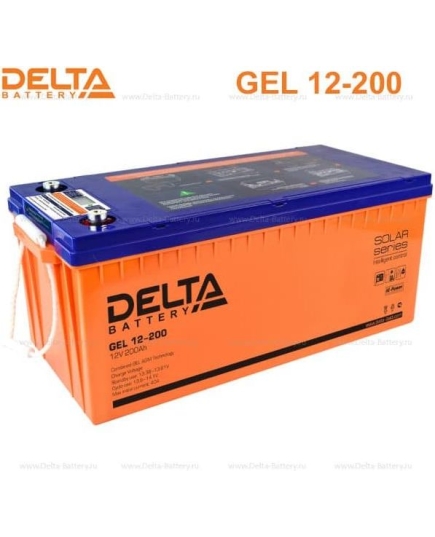 Батарея для ИБП Delta GEL 12-200 12В 200Ач