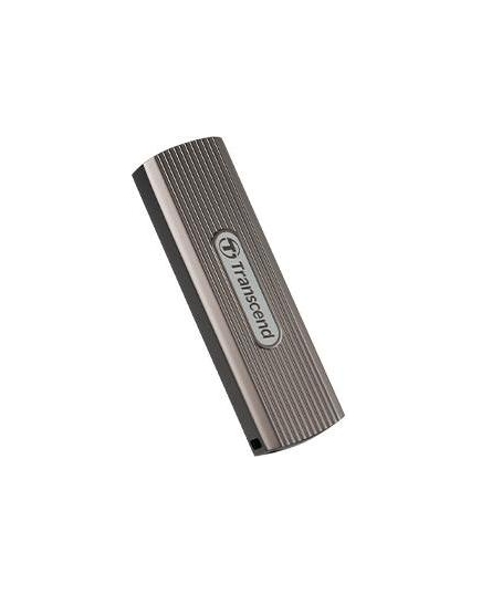 SSD Transcend ESD330C TS1TESD330C, 1ТБ, серый