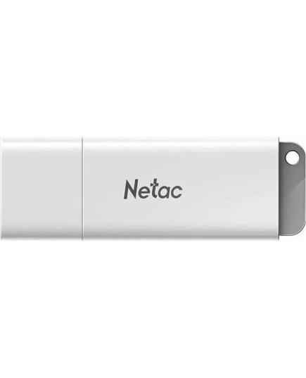 USB-флешка Netac U185 NT03U185N-512G-30WH 512Gb USB3.0 белый