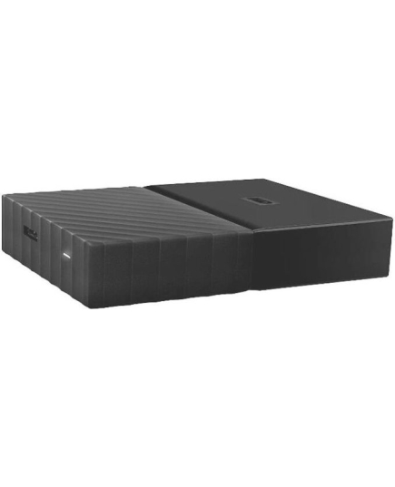 Внешний HDD 4Tb Western Digital My Passport Black (WDBPKJ0040BBK-WESN)