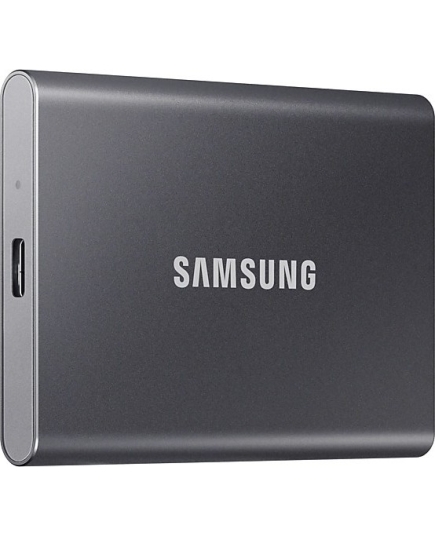 Внешний SSD накопитель Samsung MU-PC1T0T/WW T7 USB Type-C 1Tb 1.8"