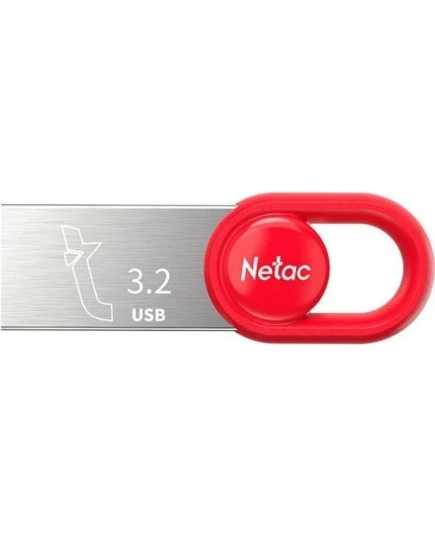 USB-флешка Netac UM2 (NT03UM2N-064G-32RE) 64GB USB3.2 up to 130MB/s