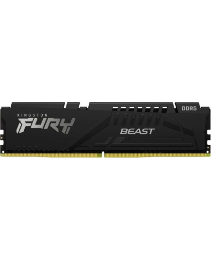 ОЗУ Kingston Fury Beast Expo KF552C36BBE-32 DDR5 32GB 5200MHz RTL Gaming PC5-41600 CL36 DIMM 288-pin 1.25В kit dual rank с радиатором Ret