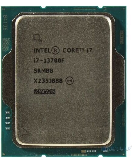 Процессор Intel Core i7 13700F (CM8071504820806S RMBB) Soc-1700 (2.1GHz) OEM