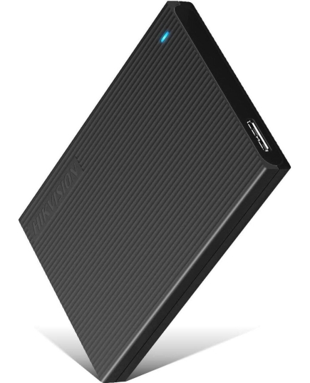 Внешний HDD Hikvision T30 (HS-EHDD-T30 1T Black) USB 3.0 1Tb (5400rpm) 2.5" черный