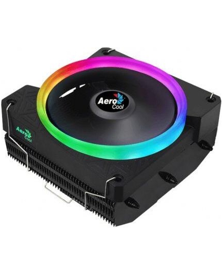 Кулер Aerocool CYLON 3H ARGB PWM 4PSoc-AM4/AM3+/1150/1151/1200 Ret