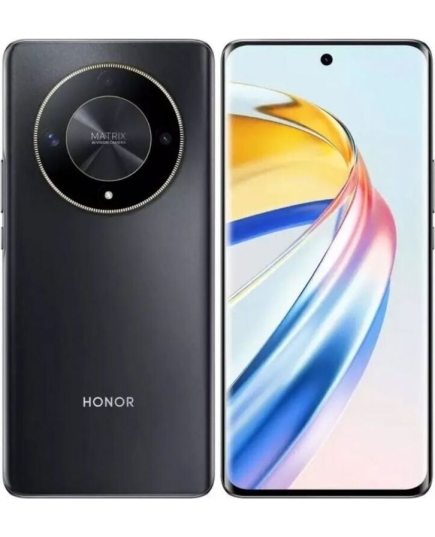 Смартфон Honor X9b 5G (5109AWUY) 8/256Gb ALI-NX1 Полночный черный