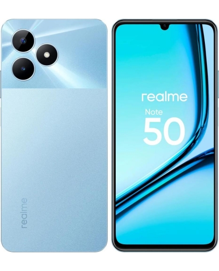 Смартфон Realme Note 50 3/64Gb Blue