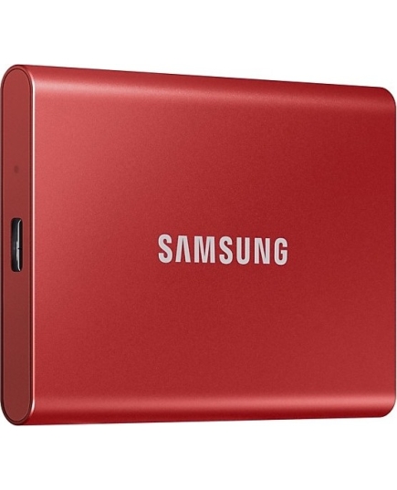 SSD Samsung USB Type-C 1Tb MU-PC1T0R/WW T7 1.8"