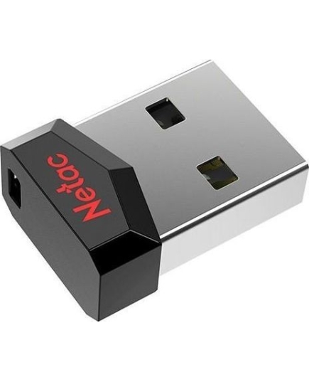 USB-флешка Netac UM81 (NT03UM81N-008G-20BK) 8Gb USB3.2 черный