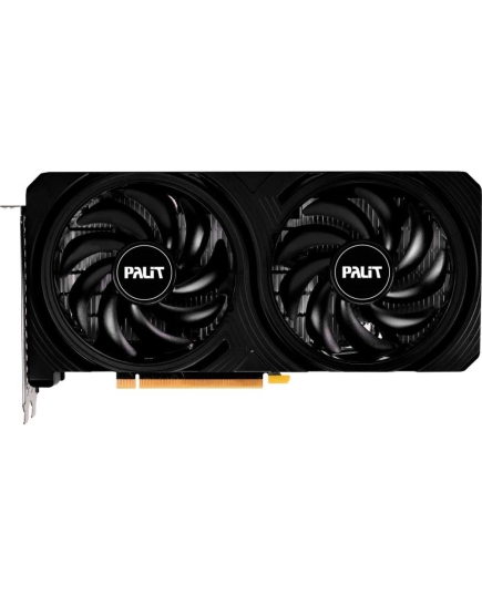 Видеокарта Palit RTX4060 Infinity 2 OC 8Gb (NE64060S19P1-1070L) GDDR6 128bit 3xDP HDMI 2Fan