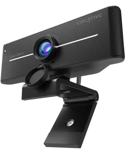 Web камера Creative Live! Cam Sync 4K (73VF092000000) черный 8Mpix (3840x2160) USB2.0 с микрофоном